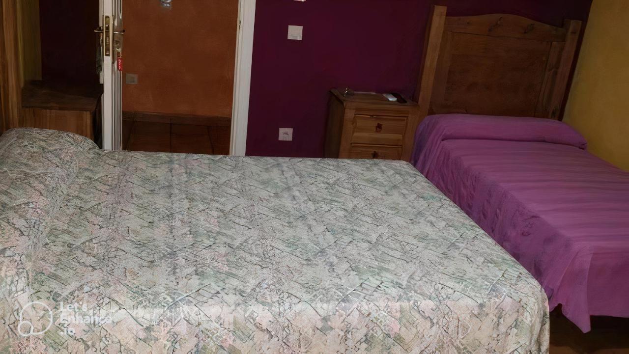 Hostal Velarde Talavera de la Reina Dış mekan fotoğraf