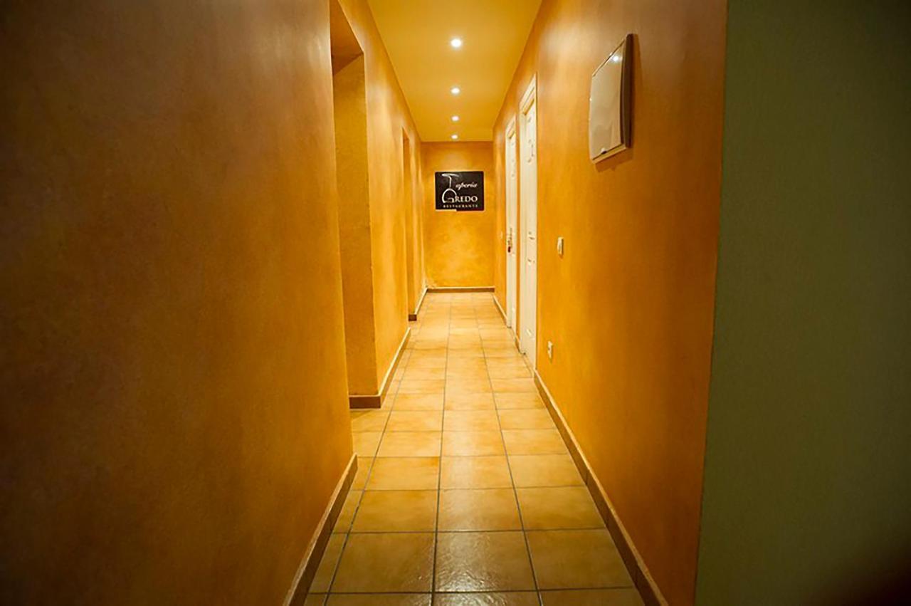 Hostal Velarde Talavera de la Reina Dış mekan fotoğraf