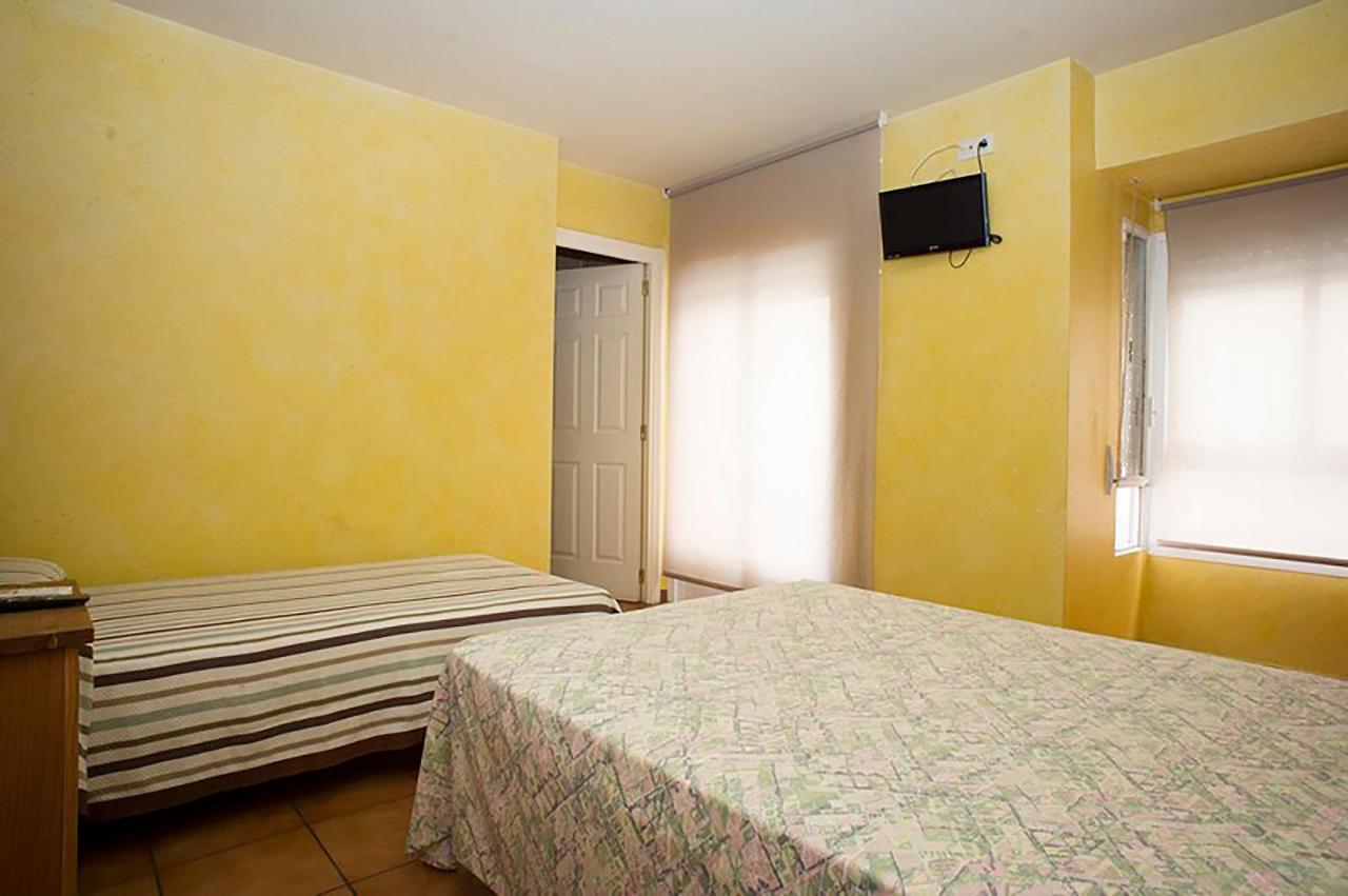 Hostal Velarde Talavera de la Reina Dış mekan fotoğraf