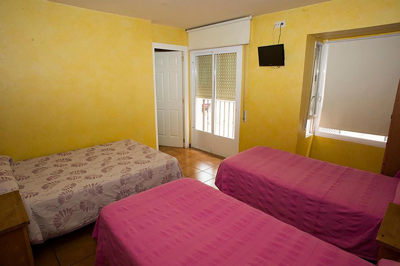 Hostal Velarde Talavera de la Reina Dış mekan fotoğraf