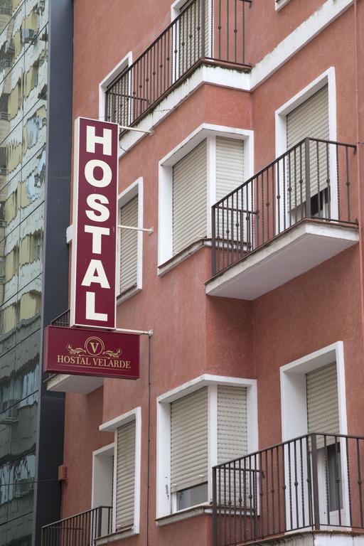 Hostal Velarde Talavera de la Reina Dış mekan fotoğraf